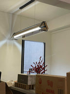Darrowlyn Glass Pendant Light-Moonnatur