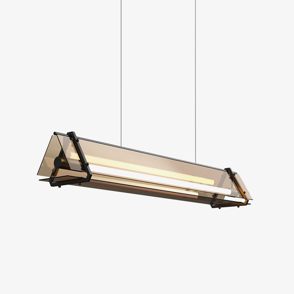 Darrowlyn Glass Pendant Light-Moonnatur