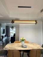 Darrowlyn Glass Pendant Light-Moonnatur