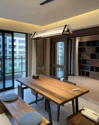 Darrowlyn Glass Pendant Light-Moonnatur