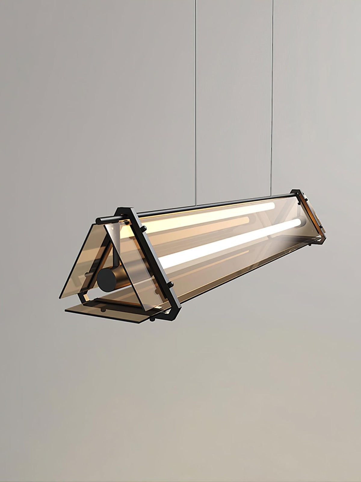 Darrowlyn Glass Pendant Light-Moonnatur