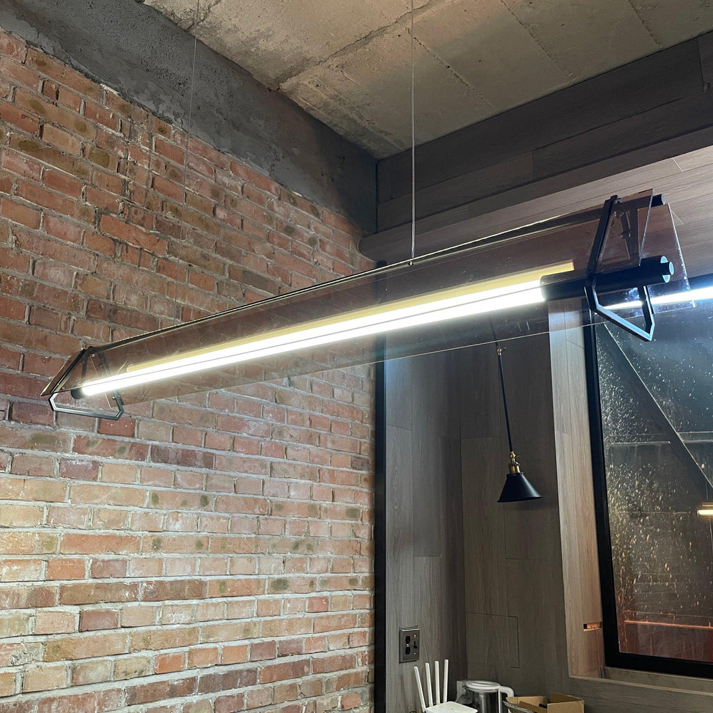 Darrowlyn Glass Pendant Light-Moonnatur