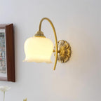 Lindenia Resin Wall Light-Moonnatur
