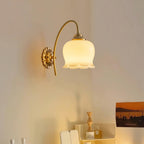 Lindenia Resin Wall Light-Moonnatur