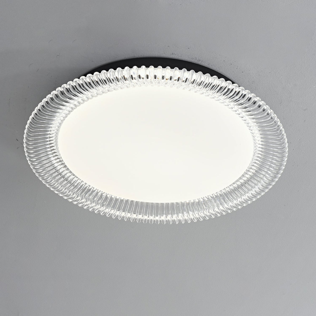 Brenena Acrylic Ceiling Light-Moonnatur