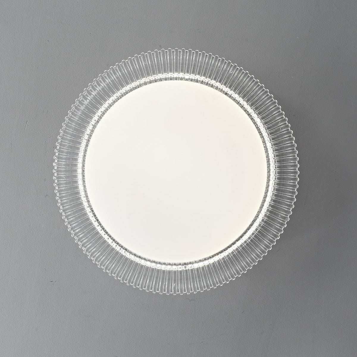 Brenena Acrylic Ceiling Light-Moonnatur