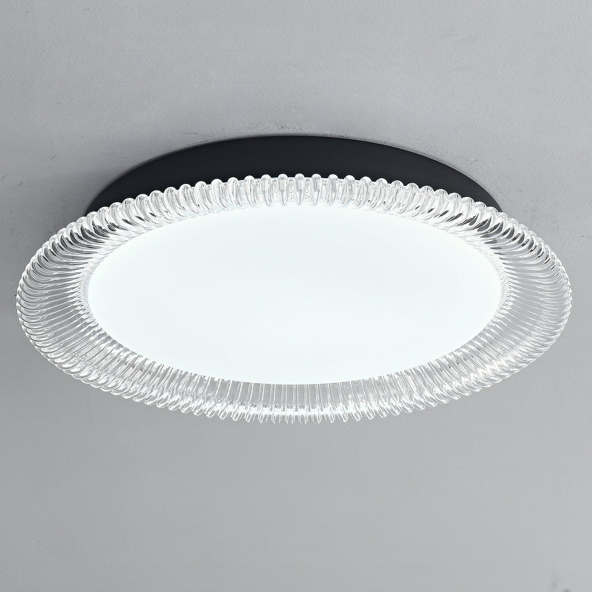 Brenena Acrylic Ceiling Light-Moonnatur