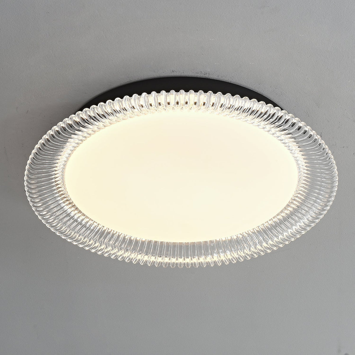Brenena Acrylic Ceiling Light-Moonnatur