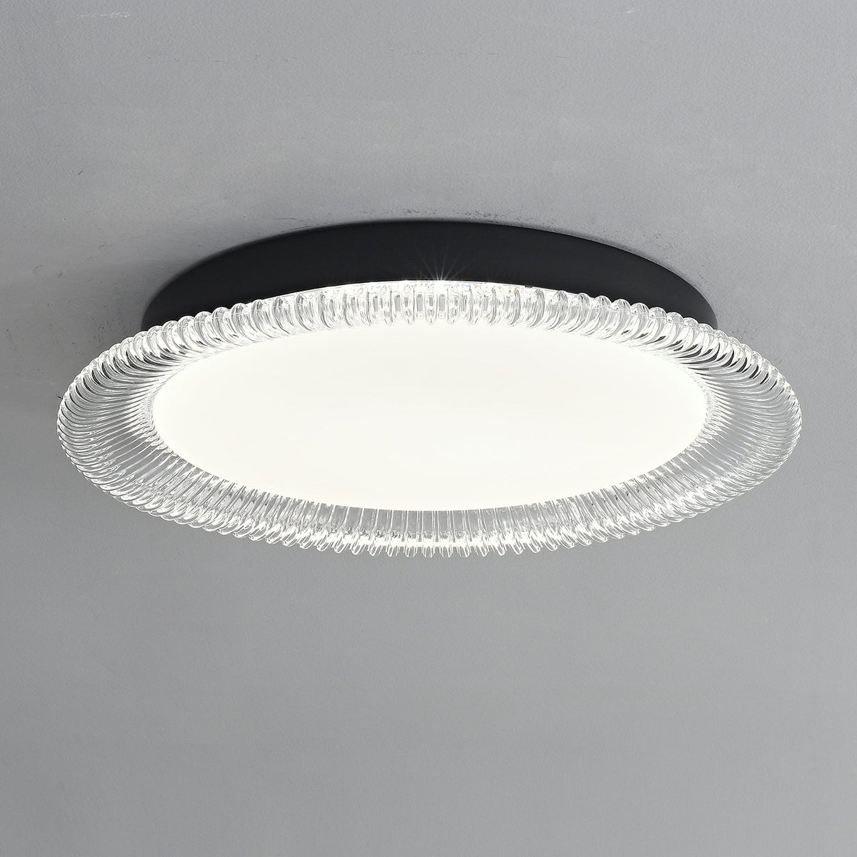 Brenena Acrylic Ceiling Light-Moonnatur