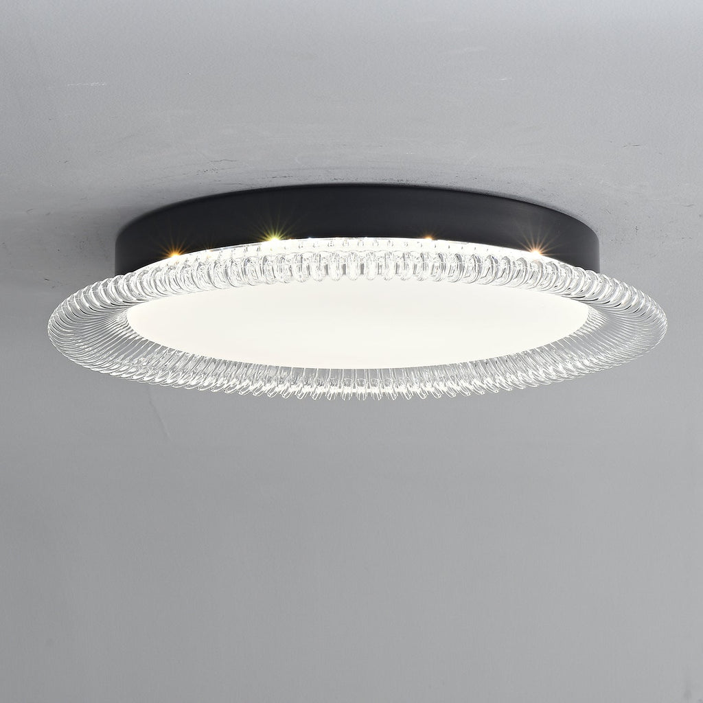 Brenena Acrylic Ceiling Light-Moonnatur