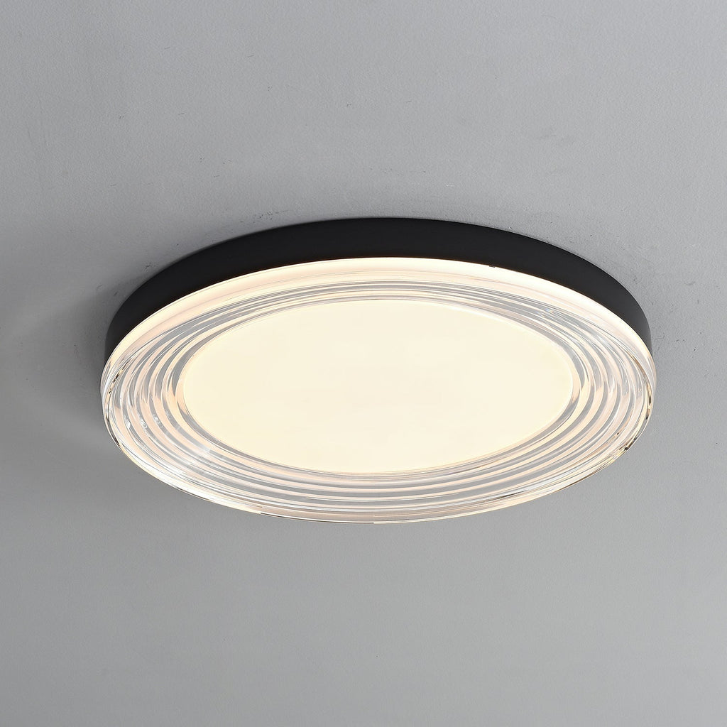 Brenena Acrylic Ceiling Light-Moonnatur