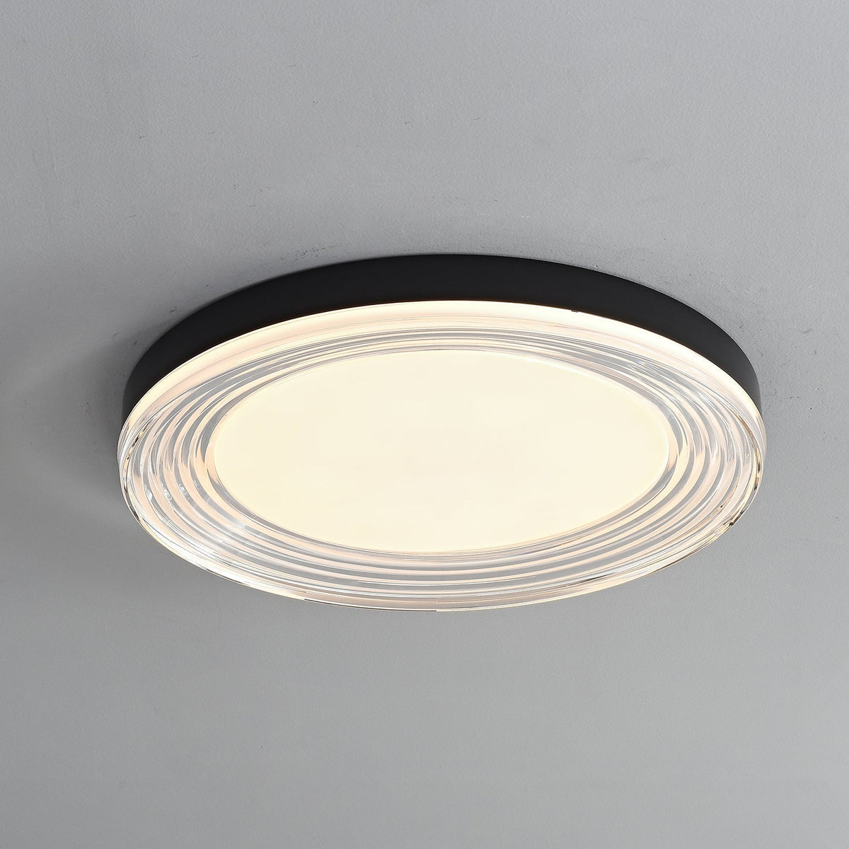 Brenena Acrylic Ceiling Light-Moonnatur