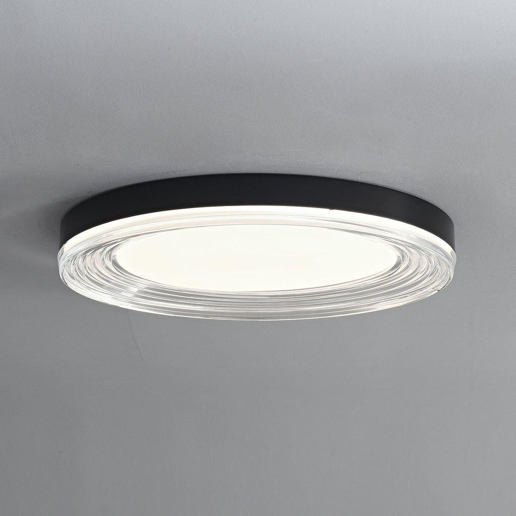 Brenena Acrylic Ceiling Light-Moonnatur