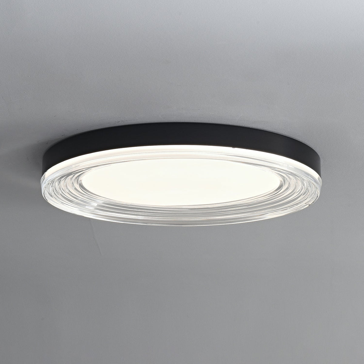 Brenena Acrylic Ceiling Light-Moonnatur