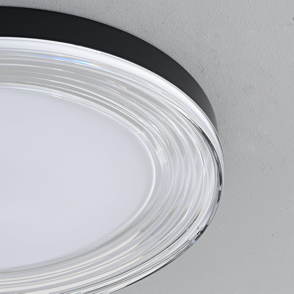 Brenena Acrylic Ceiling Light-Moonnatur