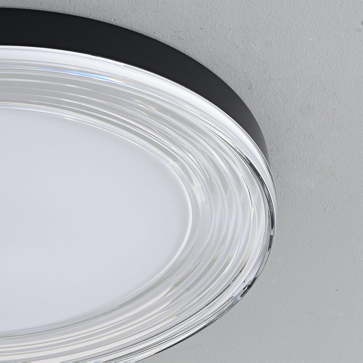 Brenena Acrylic Ceiling Light-Moonnatur