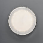 Brenena Acrylic Ceiling Light-Moonnatur