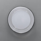 Brenena Acrylic Ceiling Light-Moonnatur