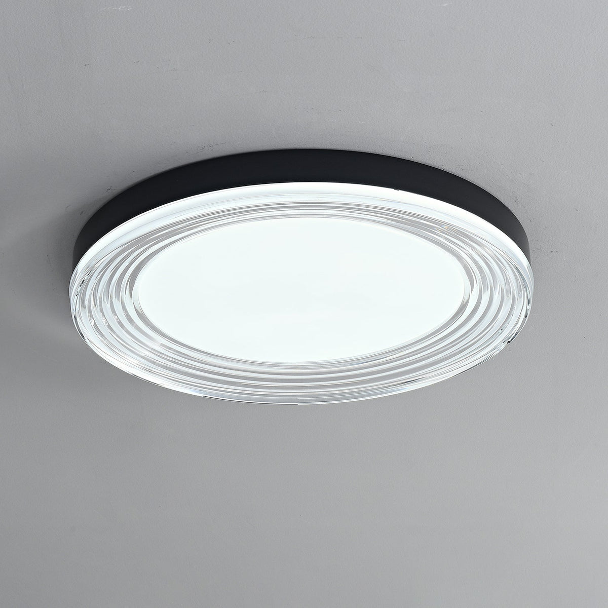 Brenena Acrylic Ceiling Light-Moonnatur