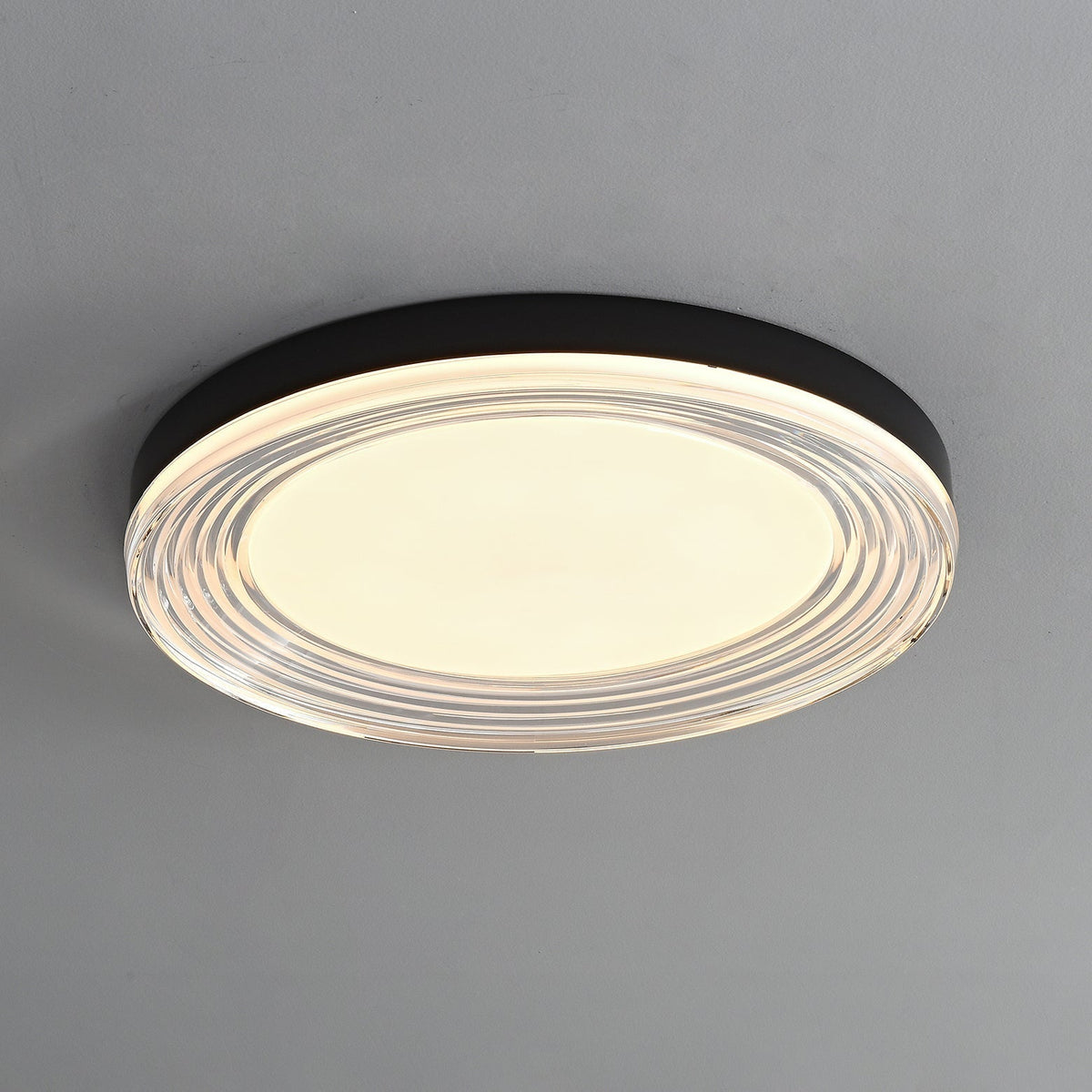 Brenena Acrylic Ceiling Light-Moonnatur