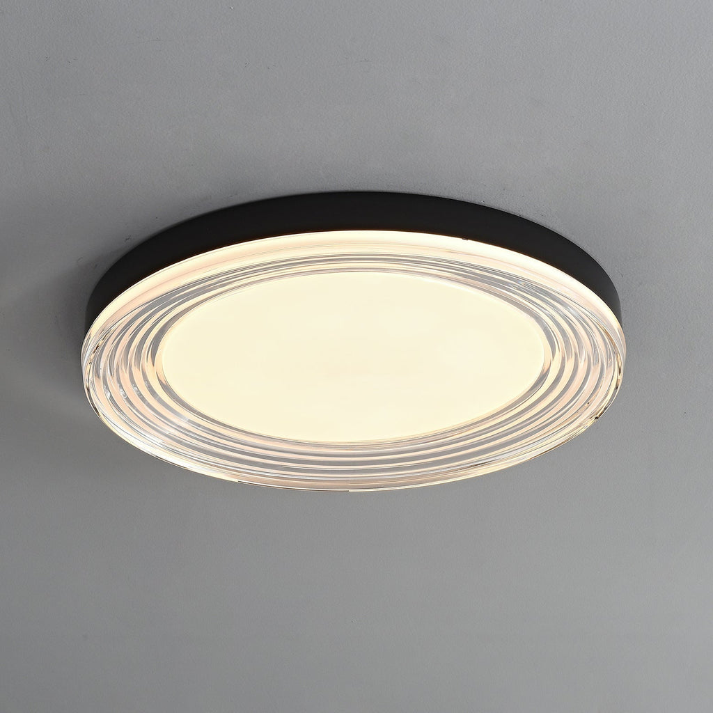 Brenena Acrylic Ceiling Light-Moonnatur