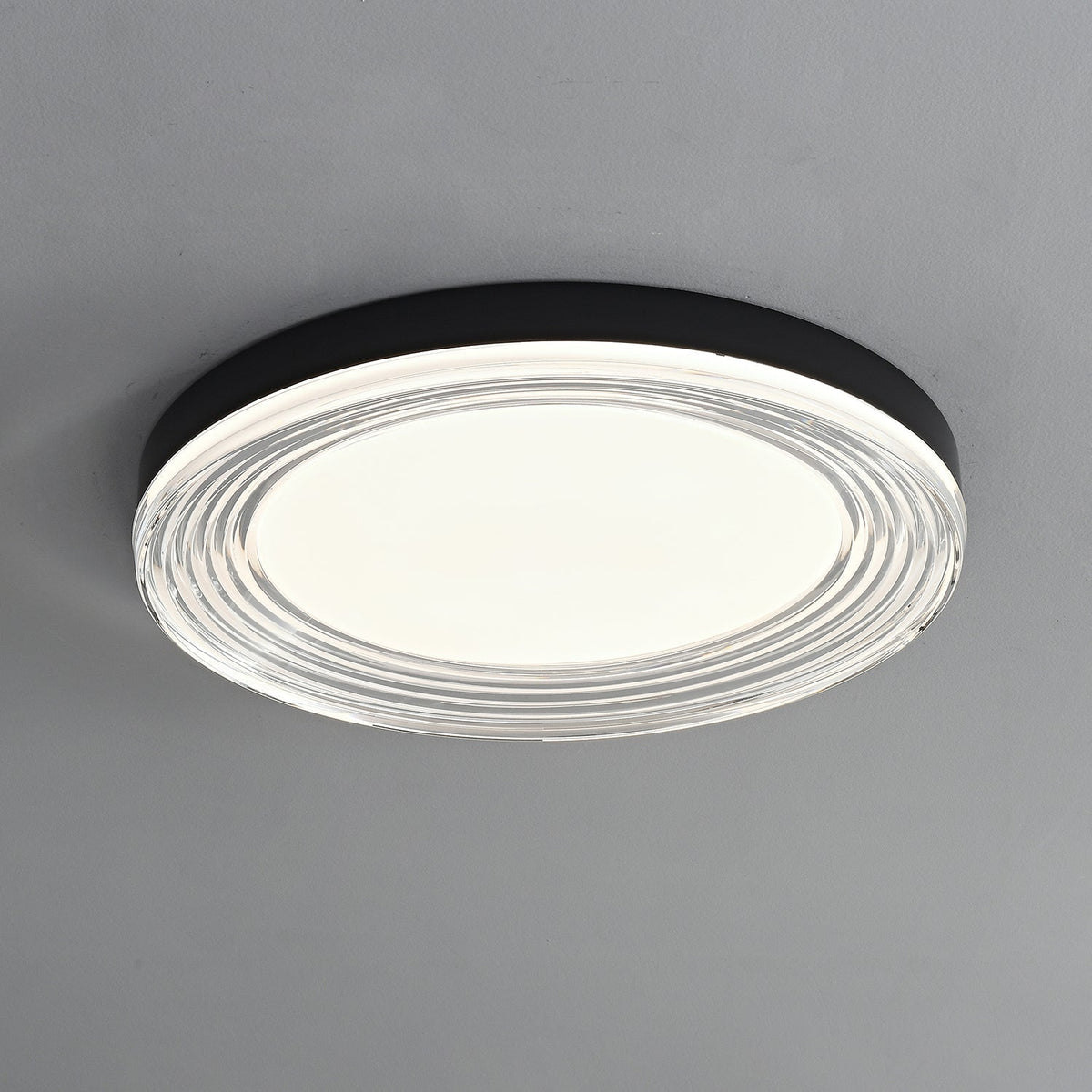 Brenena Acrylic Ceiling Light-Moonnatur