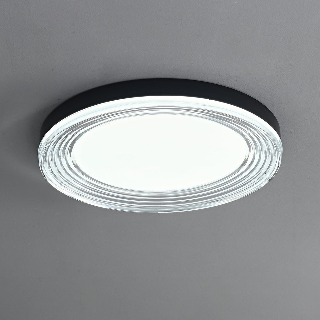 Brenena Acrylic Ceiling Light-Moonnatur