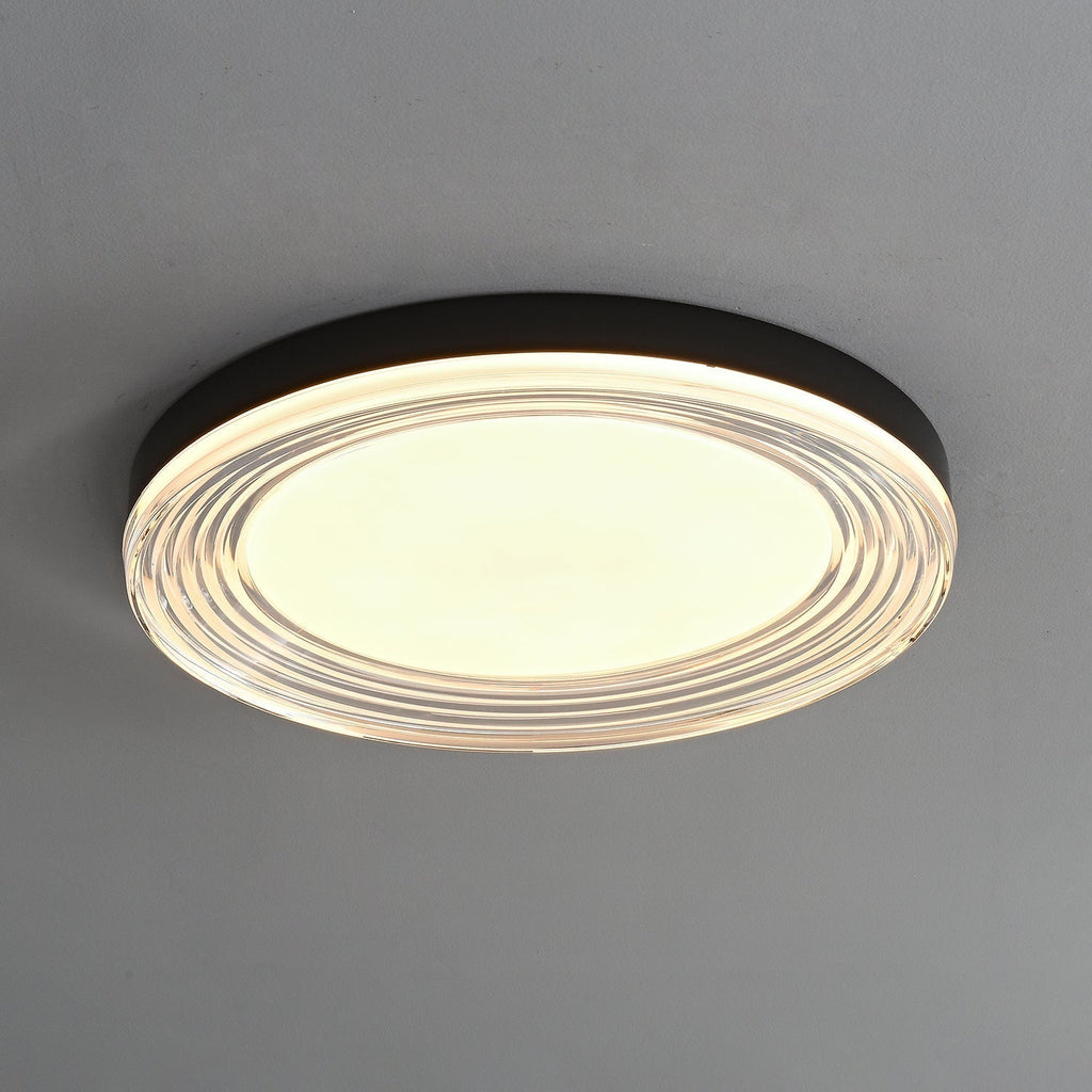 Brenena Acrylic Ceiling Light-Moonnatur