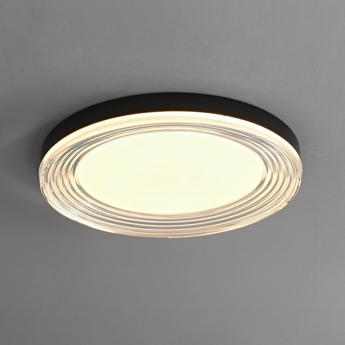 Brenena Acrylic Ceiling Light-Moonnatur