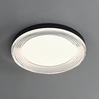 Brenena Acrylic Ceiling Light-Moonnatur