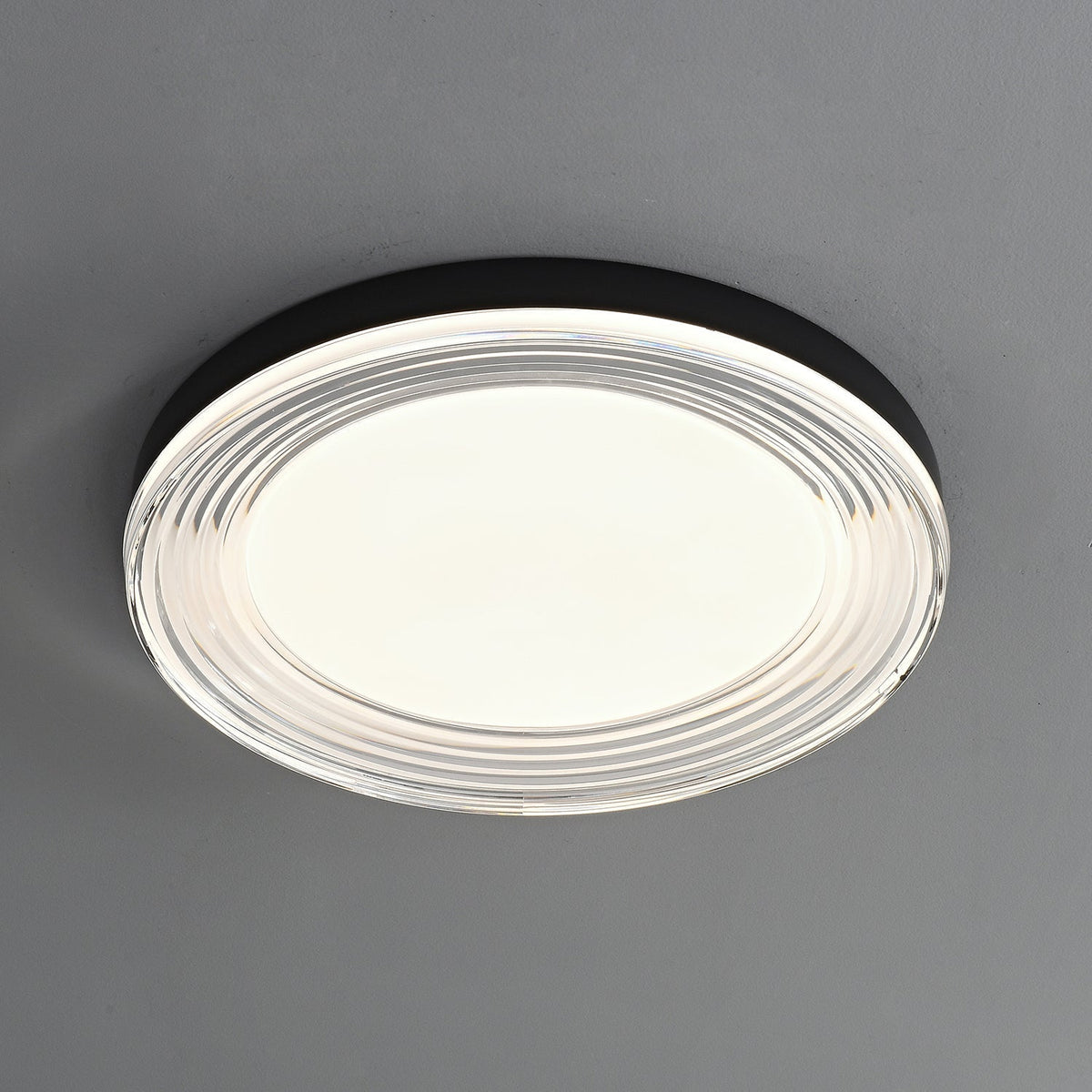 Brenena Acrylic Ceiling Light-Moonnatur