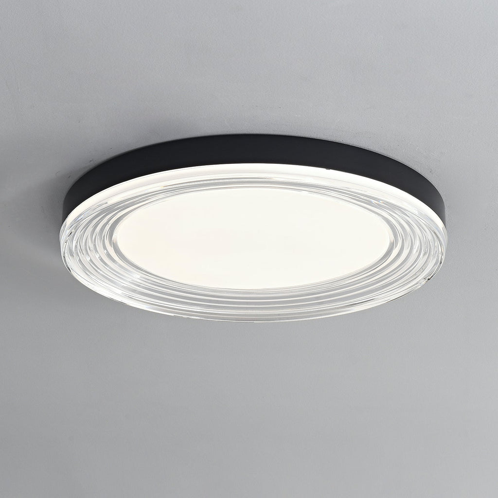 Brenena Acrylic Ceiling Light-Moonnatur