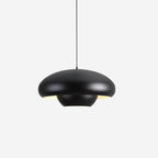 Lindelaria Metal Pendant Light-Moonnatur
