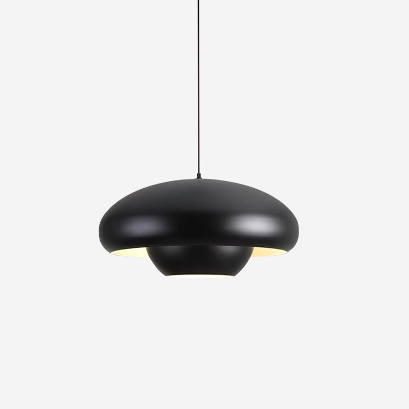 Lindelaria Metal Pendant Light-Moonnatur