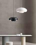 Lindelaria Metal Pendant Light-Moonnatur