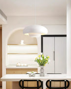 Lindelaria Metal Pendant Light-Moonnatur