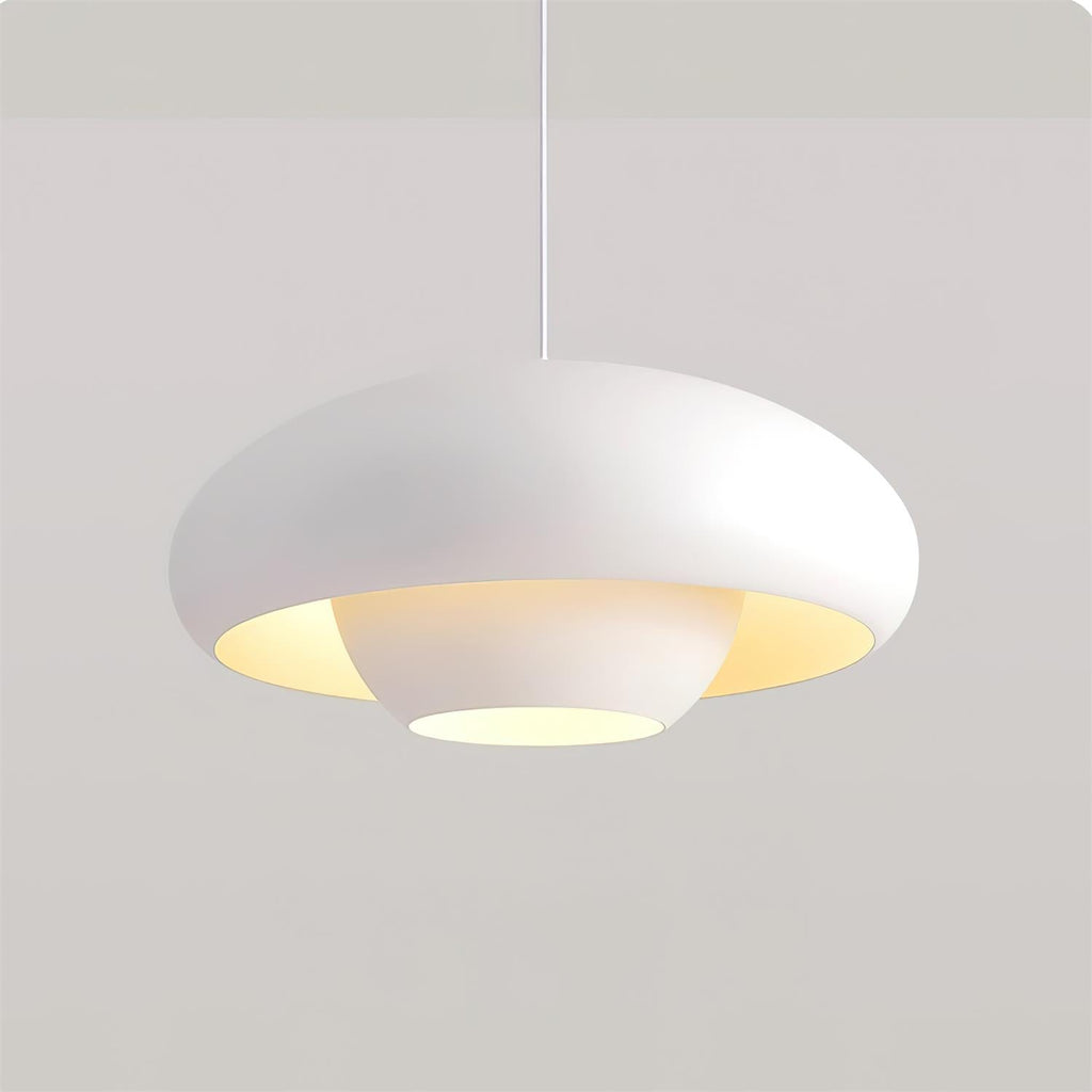 Lindelaria Metal Pendant Light-Moonnatur