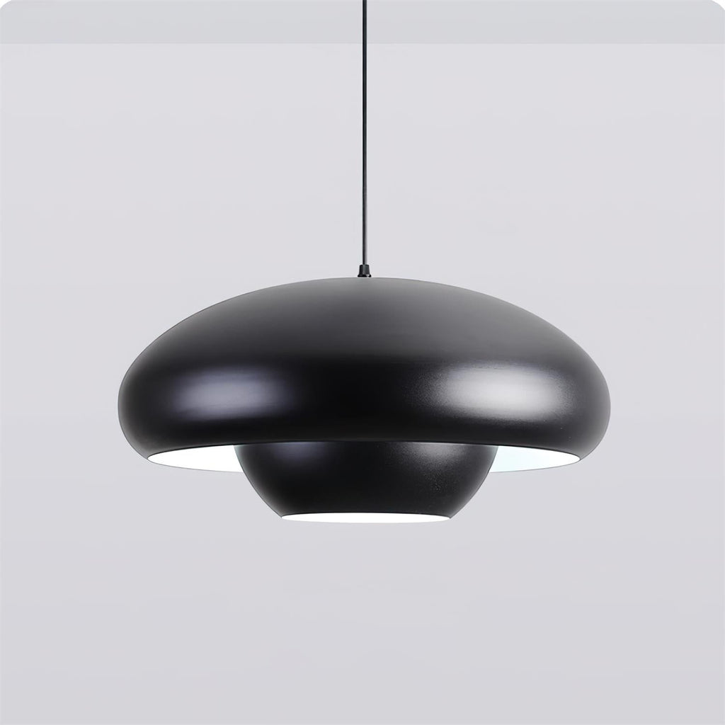 Lindelaria Metal Pendant Light-Moonnatur