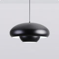 Lindelaria Metal Pendant Light-Moonnatur