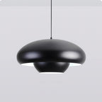 Lindelaria Metal Pendant Light-Moonnatur