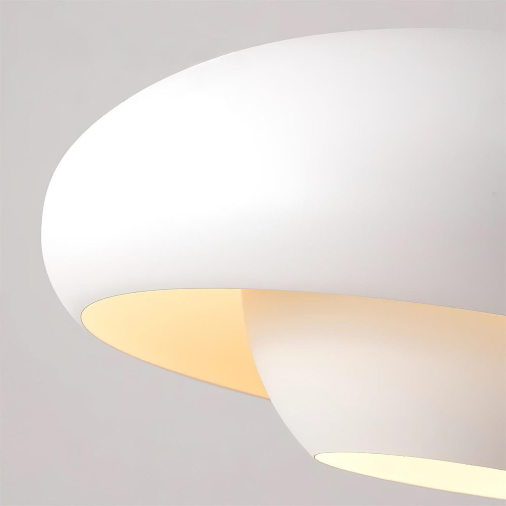Lindelaria Metal Pendant Light-Moonnatur