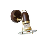 Silvenina Wood Wall Light-Moonnatur
