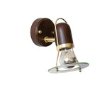 Silvenina Wood Wall Light-Moonnatur