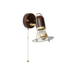 Silvenina Wood Wall Light-Moonnatur