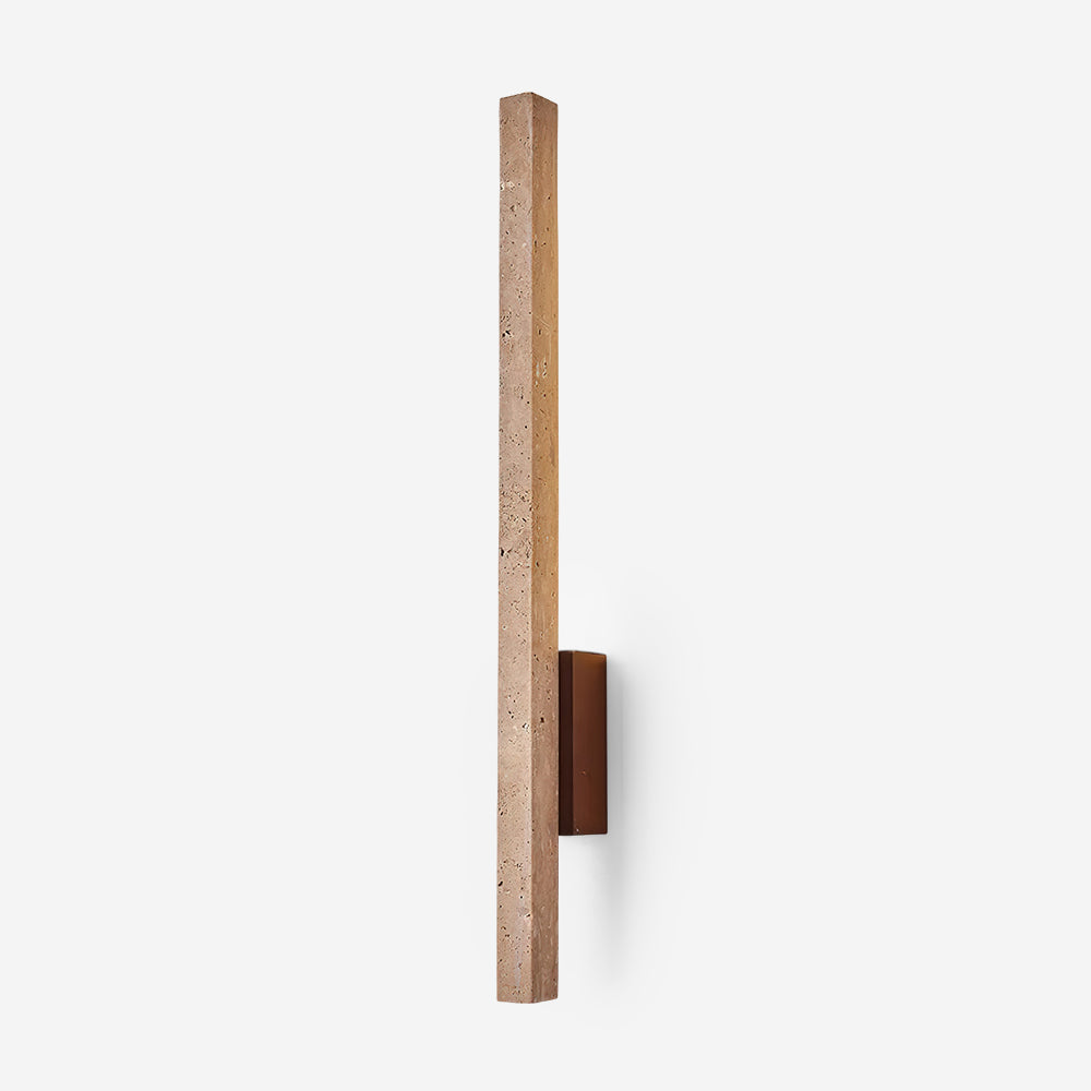 Cindelwyn Travertine Wall Light-Moonnatur