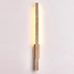 Cindelwyn Travertine Wall Light-Moonnatur