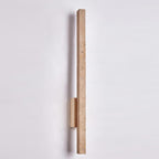 Cindelwyn Travertine Wall Light-Moonnatur
