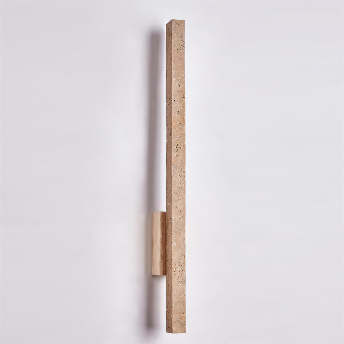 Cindelwyn Travertine Wall Light-Moonnatur