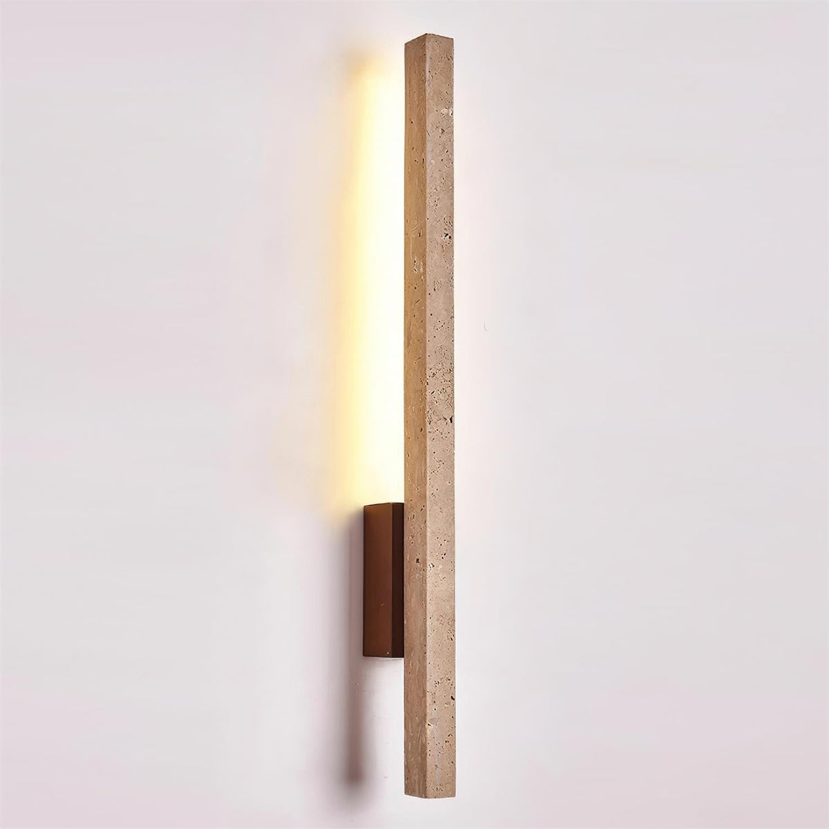 Cindelwyn Travertine Wall Light-Moonnatur