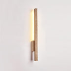 Cindelwyn Travertine Wall Light-Moonnatur